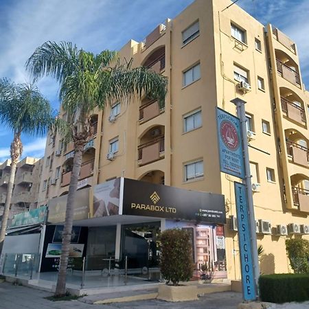 Terpsichore Holiday Apts Limassol Bagian luar foto