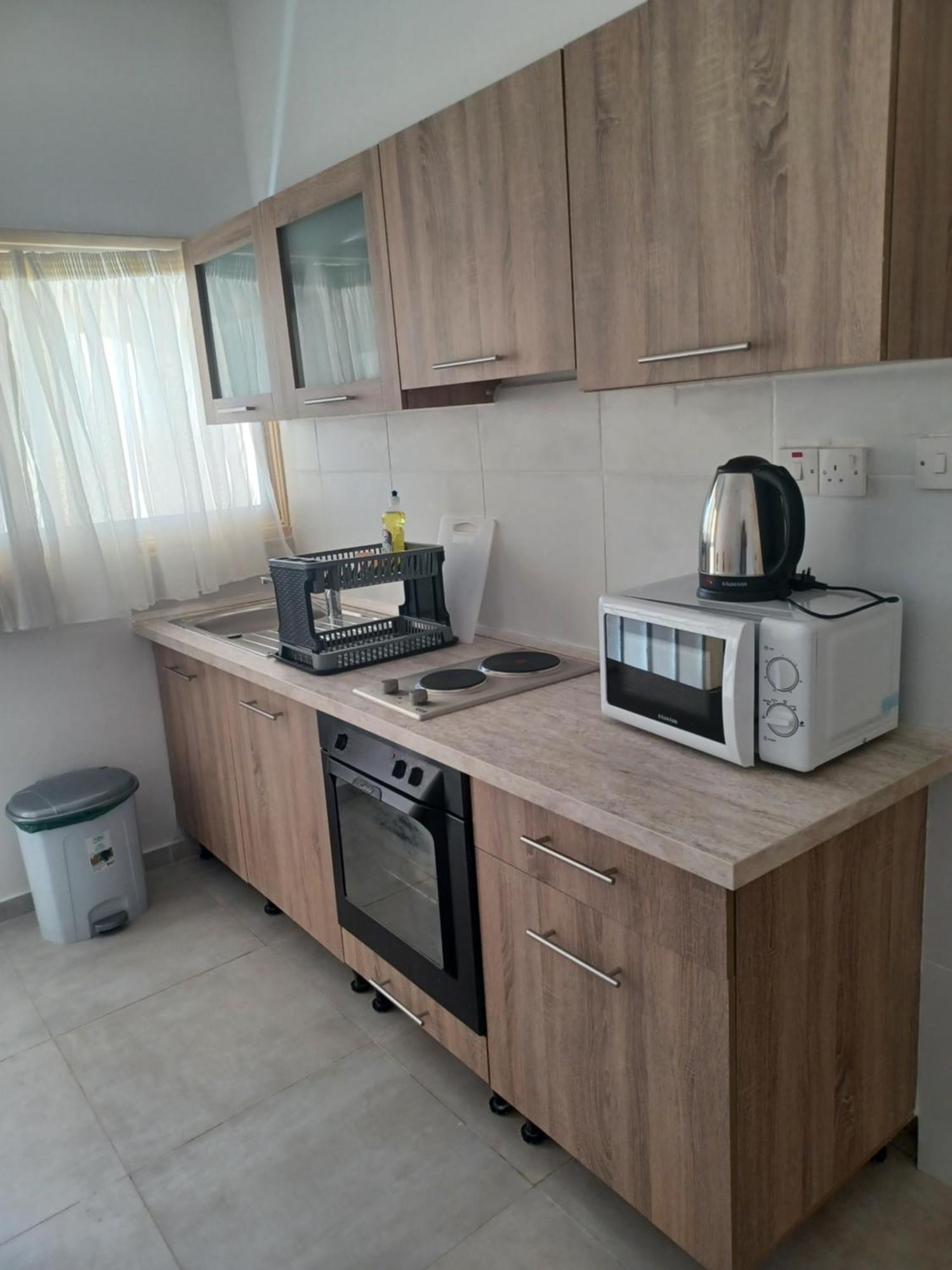 Terpsichore Holiday Apts Limassol Bagian luar foto