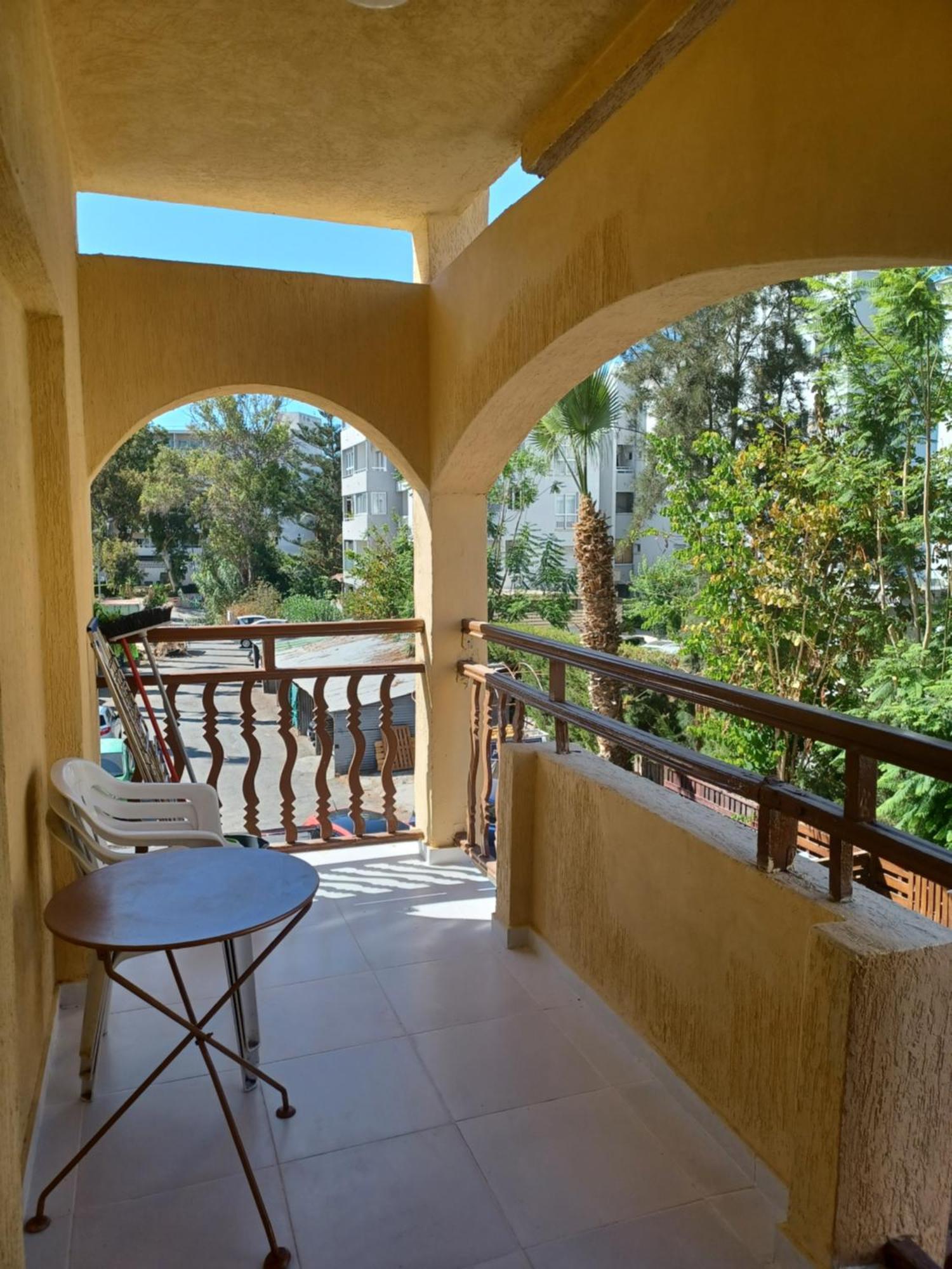 Terpsichore Holiday Apts Limassol Bagian luar foto