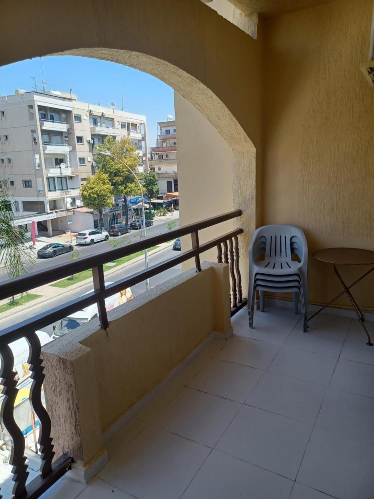 Terpsichore Holiday Apts Limassol Bagian luar foto