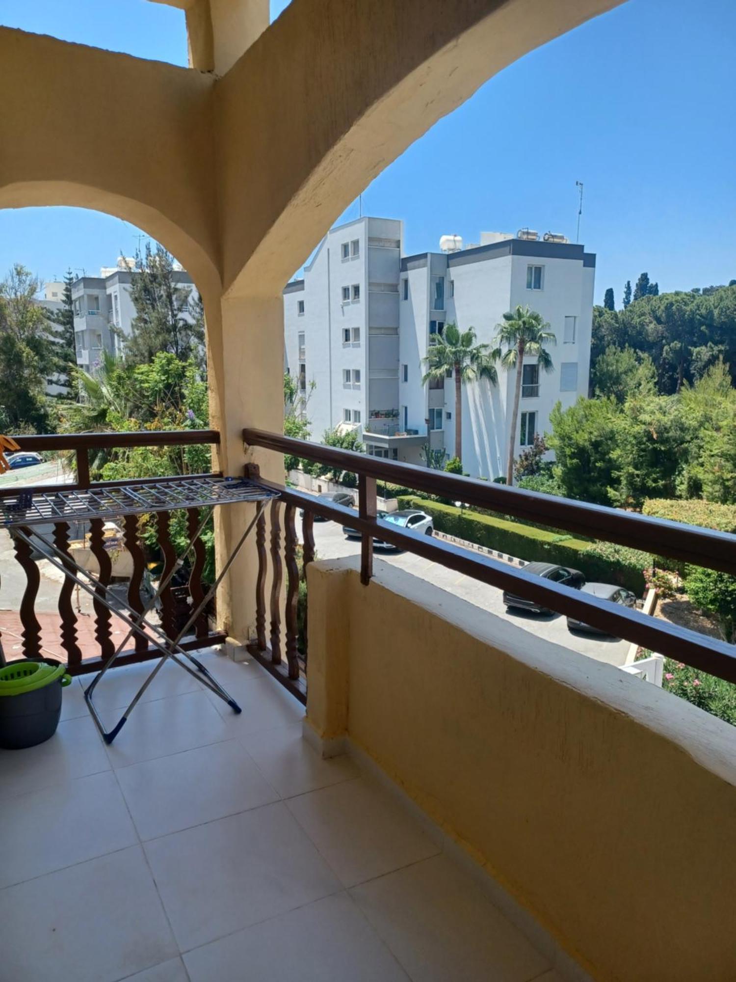 Terpsichore Holiday Apts Limassol Bagian luar foto