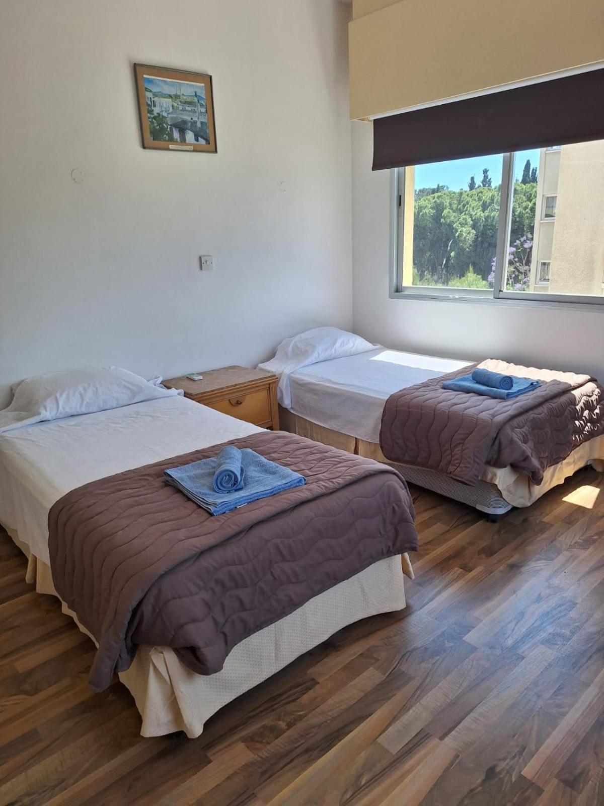 Terpsichore Holiday Apts Limassol Bagian luar foto