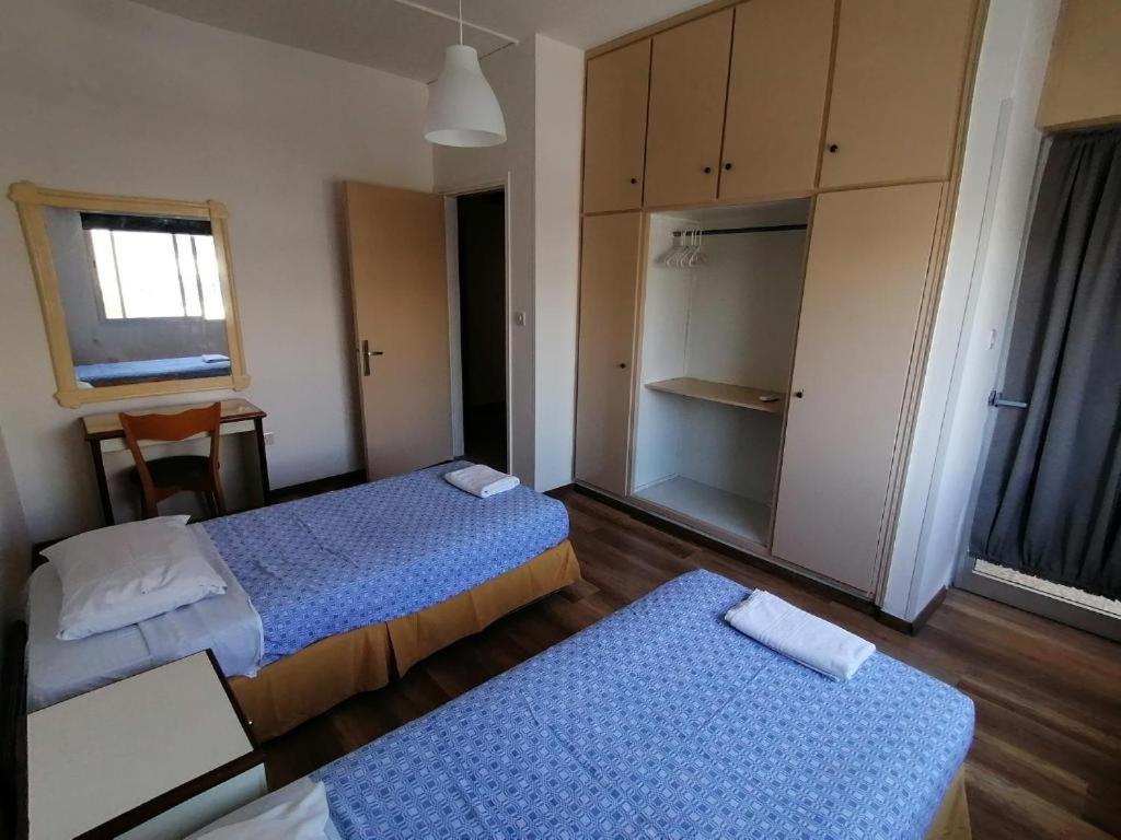 Terpsichore Holiday Apts Limassol Bagian luar foto
