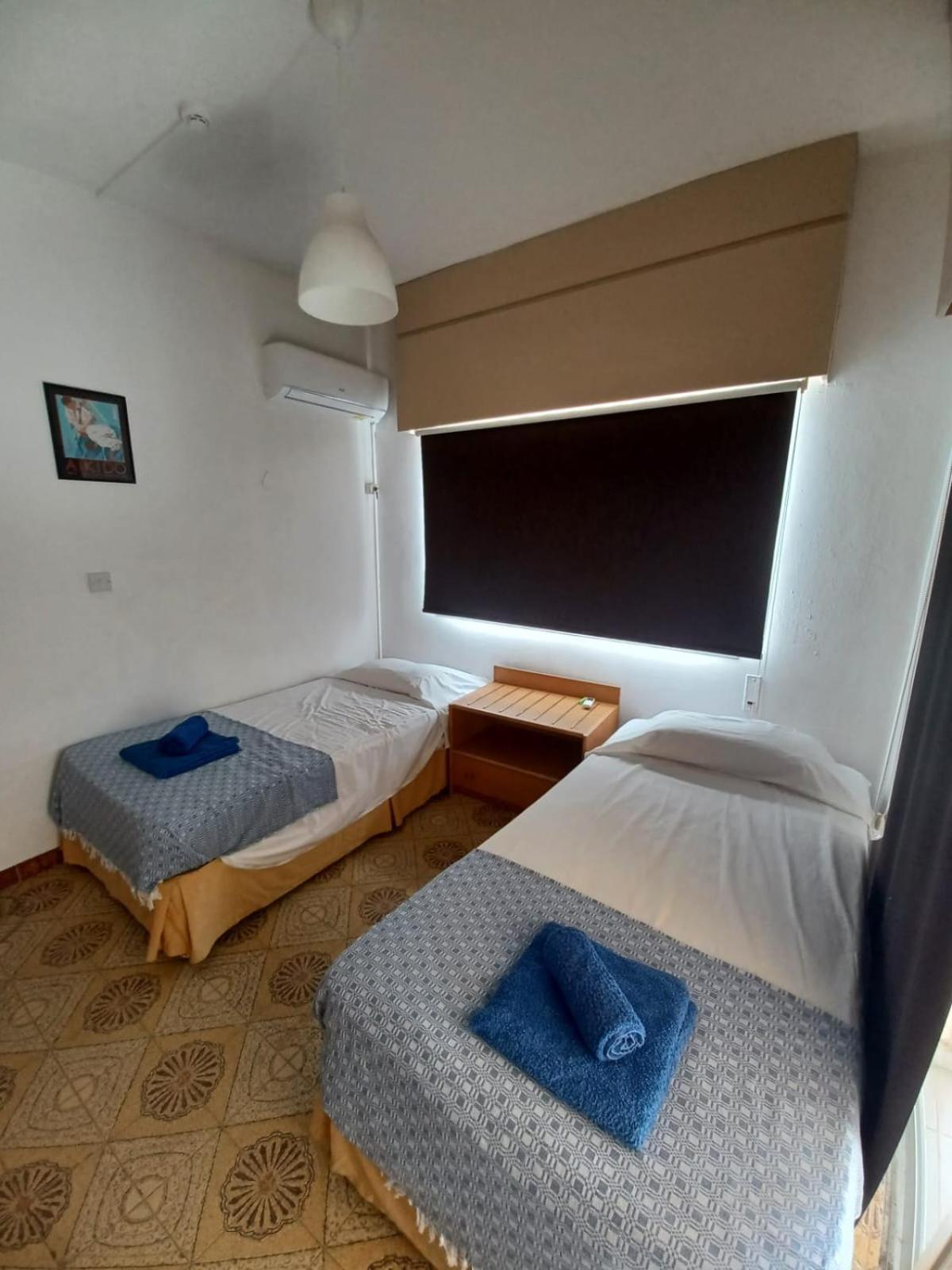 Terpsichore Holiday Apts Limassol Bagian luar foto