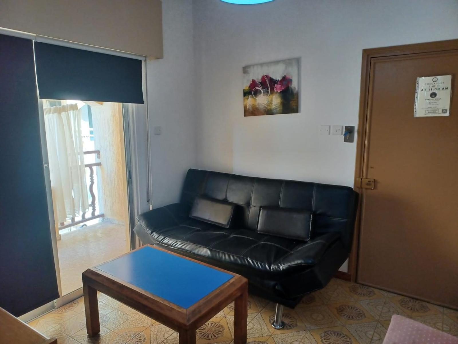 Terpsichore Holiday Apts Limassol Bagian luar foto