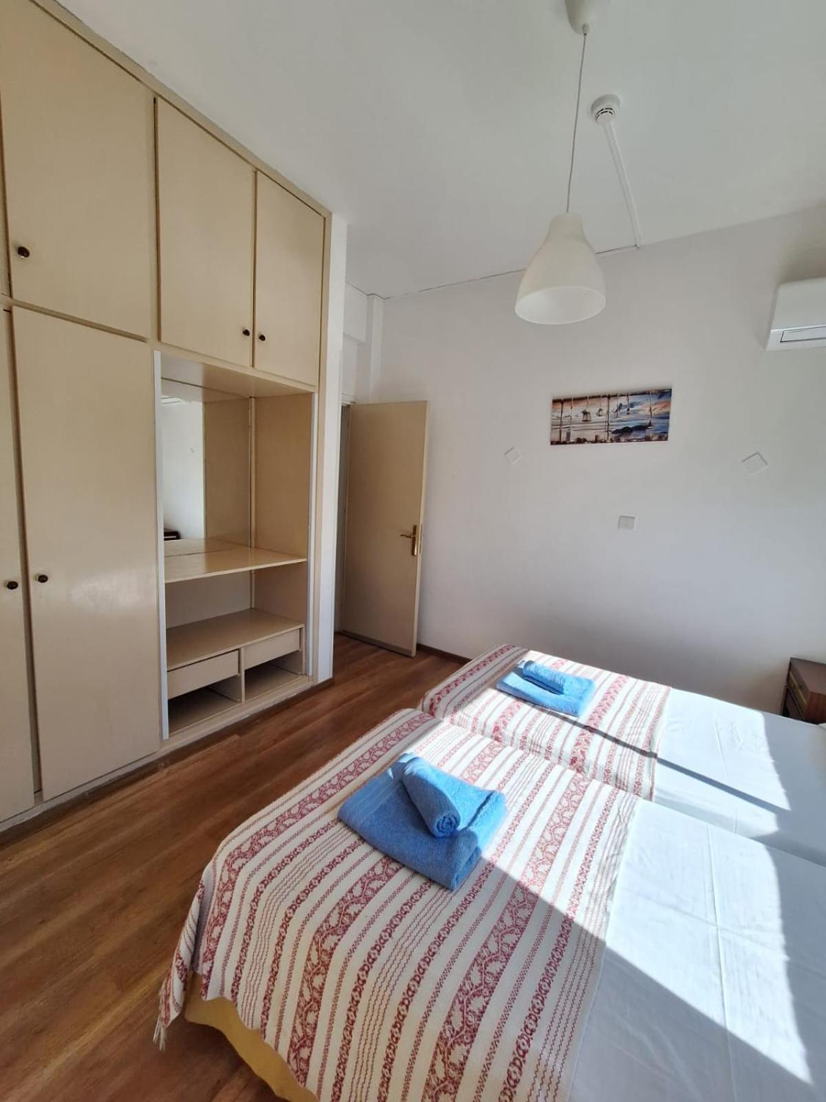 Terpsichore Holiday Apts Limassol Bagian luar foto